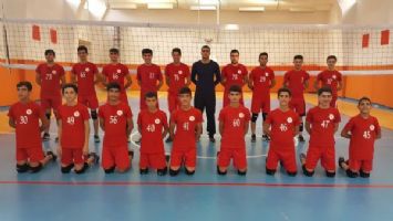VOLEYBOL&rsquo;DE &Ccedil;ALIŞMALAR HIZ KAZANDI