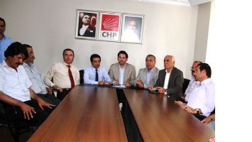 Chp&rsquo;li Yaşar Vatandaşları Sandığa Davet Etti