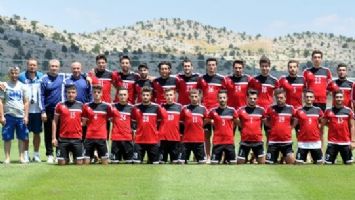 PETROLSPOR İLK ANTRENMANINI YAPTI