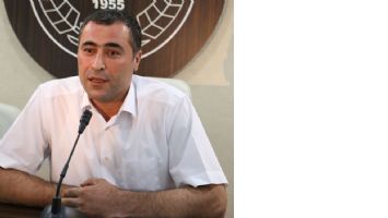 &Ouml;ZDEMİR&rsquo;DEN KOBAN&Ecirc;&rsquo;YE DESTEK &Ccedil;AĞRISI
