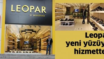 LEOPAR, YENİ Y&Uuml;Z&Uuml;YLE HİZMETTE