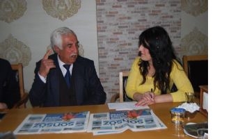 NECAT NASIROĞLU İLE 40 SORU 41 CEVAP