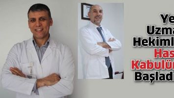 MEDİCAL PARK&rsquo;A İKİ OPERAT&Ouml;R HEKİM
