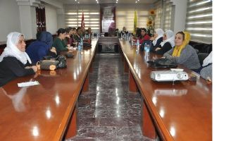 KADINLAR 25 KASIM&rsquo;DA ALANLARDA BULUŞACAK