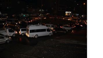 BATMAN&rsquo;IN TRAFİK &Ccedil;İLESİ...