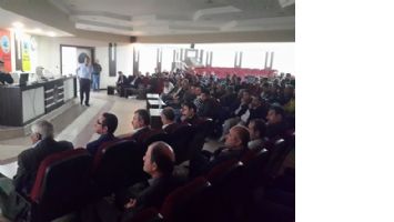 S&Uuml;R&Uuml;C&Uuml; EĞİTİMLERİ DEVAM EDİYOR