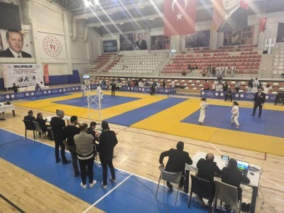 13 ilden 150 judocu Batman&rsquo;da&hellip;