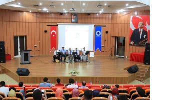 Batman &Uuml;niversitesi&rsquo;nde Celal G&uuml;zelses anıldı