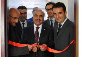 &Uuml;NİVERSİTEDE ARAŞTIRMA OFİSİ A&Ccedil;ILDI