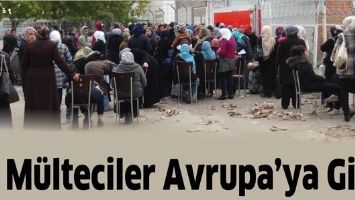 M&Uuml;LTECİLER AVRUPA'YA GİTTİ
