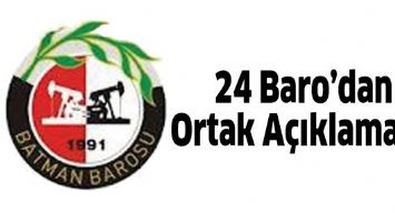 24 BARO&rsquo;DAN ORTAK A&Ccedil;IKLAMADA