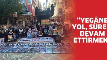 &ldquo;YEG&Acirc;NE YOL, S&Uuml;RECİ DEVAM ETTİRMEK&rdquo;