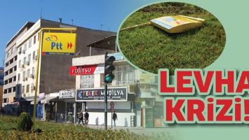LEVHA KRİZİ!