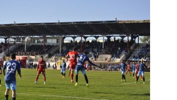 BATMAN&rsquo;DAN GOL SESİ &Ccedil;IKMADI