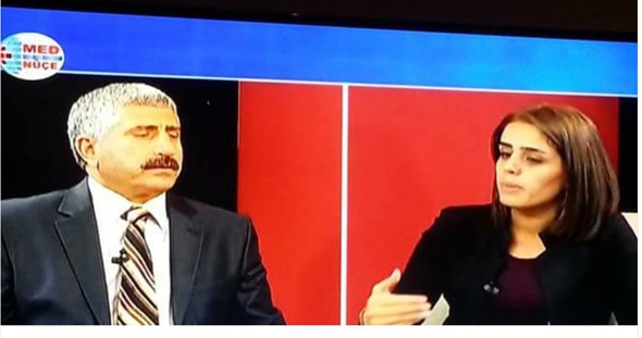 AYŞE ACAR, MED N&Ucirc;&Ccedil;E&rsquo;DE KONUŞTU