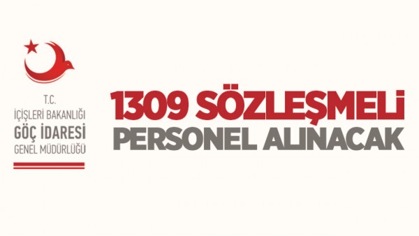 1309 PERSONEL ALINACAK