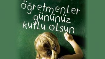 &Ouml;ĞRETMENLER G&Uuml;N&Uuml; &Ccedil;İ&Ccedil;EK&Ccedil;İLERİ SEVİNDİRDİ