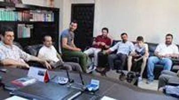 ATALAY&rsquo;DAN BARO&rsquo;YA ZİYARET
