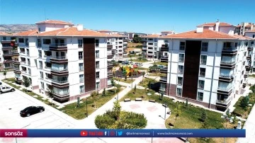 132 konut 296 işyeri satışa &ccedil;ıkarıldı