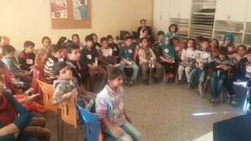 TEGV&rsquo;DEN &Ccedil;OCUKLARA DİŞ FIR&Ccedil;ASI VE MACUN JESTİ!...