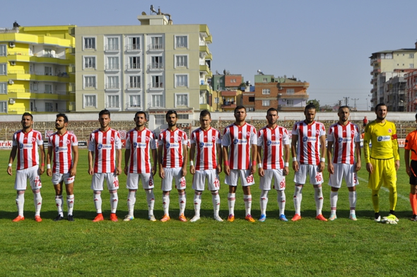 PETROLSPOR G&Uuml;LMEYİ UNUTTU!