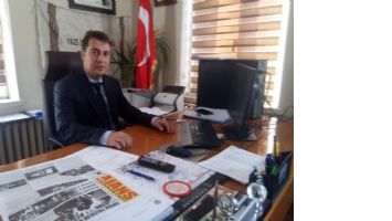 EKİNCİ, YAZI İŞLERİ M&Uuml;D&Uuml;R&Uuml; OLDU