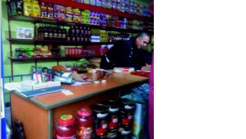 BİR GECEDE 3 D&Uuml;KK&Acirc;NI SOYDULAR!