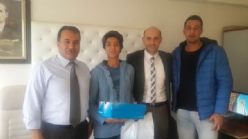 BASKETBOLCU KEREM BULAT MİLLİ TAKIMA DAVET EDİLDİ
