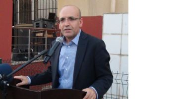BAKAN ŞİMŞEK, İFTAR YEMEĞİNE KATILDI