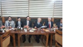 MERKEZ İL&Ccedil;E 1. YILIN İSTİŞARESİNİ YAPTI