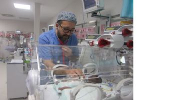 800 Gramlık Bebek, Kalp Ameliyatı Ge&ccedil;irdi