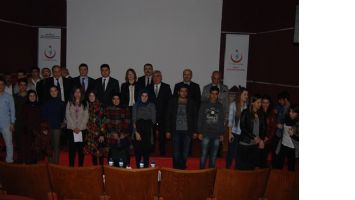 GELECEĞİN SAĞLIK&Ccedil;ILARI, AVRUPA YOLCUSU