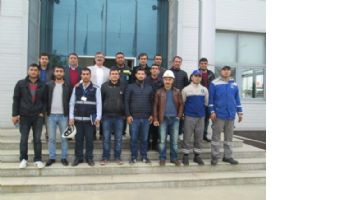 DEDAŞ&rsquo;TA EĞİTİMLER S&Uuml;R&Uuml;YOR