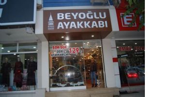 BEYOĞLU&rsquo;NDA İNDİRİMLER BAŞLADI