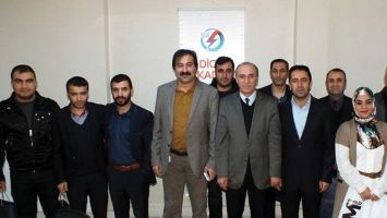 DEDAŞ, ENGELLİLER G&Uuml;N&Uuml;N&Uuml; KUTLADI