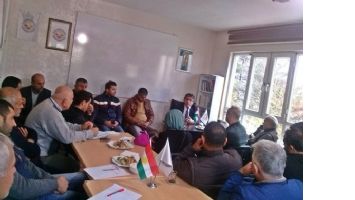 GENEL BAŞKAN &Ouml;Z&Ccedil;ELİK, S&Uuml;RECİ DEĞERLENDİRDİ