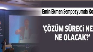 &lsquo;&Ccedil;&Ouml;Z&Uuml;M S&Uuml;RECİ NEYDİ NE OLACAK?&rsquo;