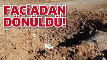 FACİADAN D&Ouml;N&Uuml;LD&Uuml;!