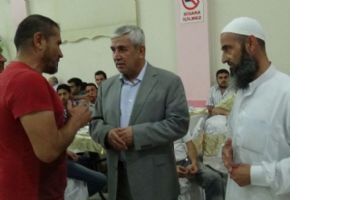 300 SURİYELİYE İFTAR