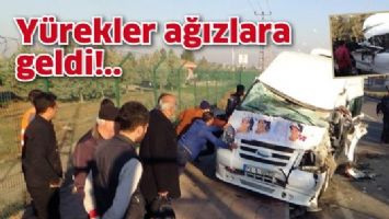Y&Uuml;REKLER AĞIZLARA GELDİ!