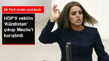 BAŞARAN, MECLİS&rsquo;TE AK PARTİ&rsquo;Lİ VEKİLLERLE TARTIŞTI