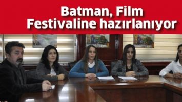 BATMAN, FİLM FESTİVALİNE HAZIRLANIYOR