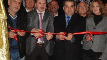 YBBD, MERSİN&rsquo;DE ŞUBE A&Ccedil;TI