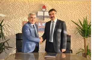 MİLLİ EĞİTİM VE M&Uuml;FT&Uuml;L&Uuml;K PROTOKOL İMZALADI