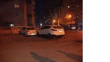 G&Uuml;LTEPE&rsquo;DE KAZA: 2 YARALI