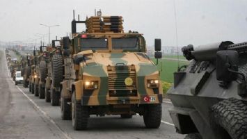 BATMAN&rsquo;DAN ŞIRNAK'A ASKERİ SEVKIYAT!