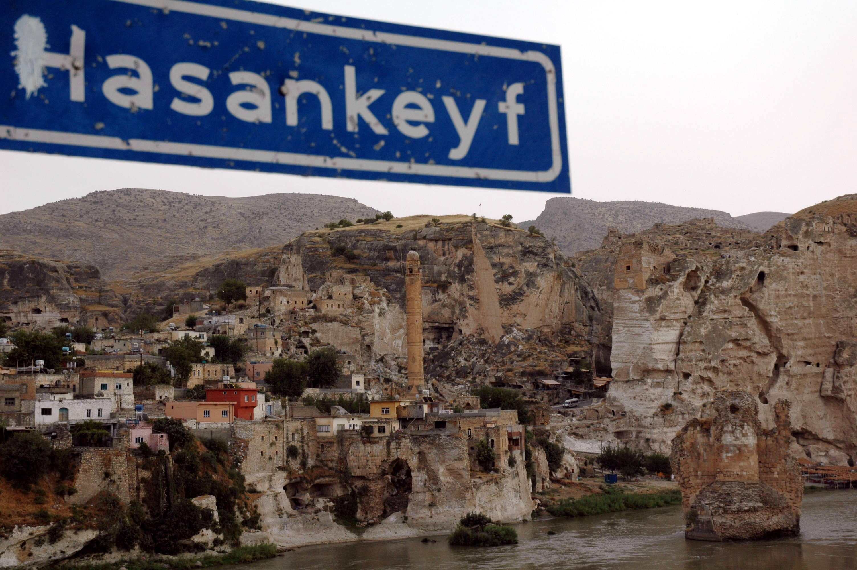 &ldquo;Hasankeyf, Avrupa İnsan Mahkemesinin &ouml;ncelikleri arasında&rdquo;