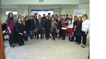 GEN&Ccedil; GİRİŞİMCİLER SERTİFİKALARINI ALDI