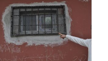 İŞYERİ HIRSIZI, YAKAYI ELE VERDİ