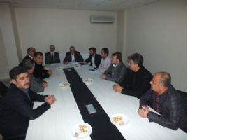 T&Uuml;RKİYE MUHTARLAR DERNEĞİ, DEDAŞ&rsquo;TAYDI